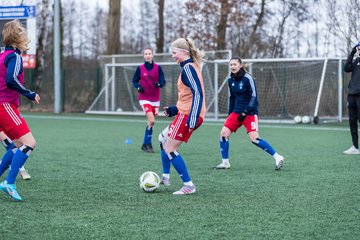 Bild 13 - wBJ HSV - F Holstein Kiel : Ergebnis: 0:6